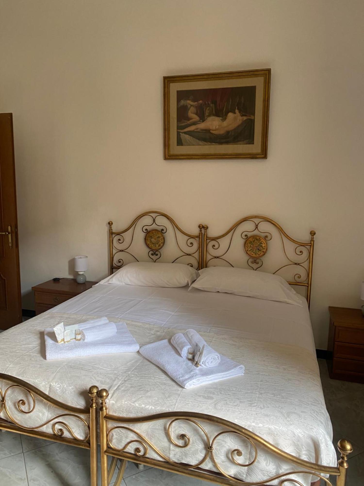 Maison Marisa Apartment La Spezia Bagian luar foto
