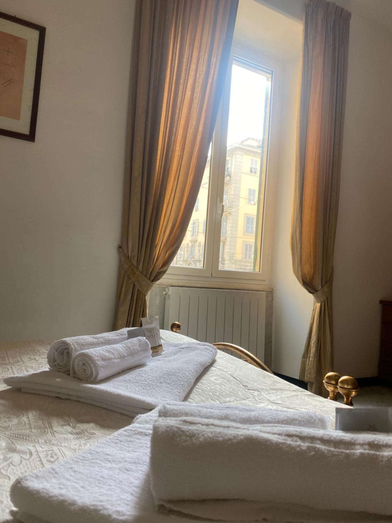 Maison Marisa Apartment La Spezia Bagian luar foto