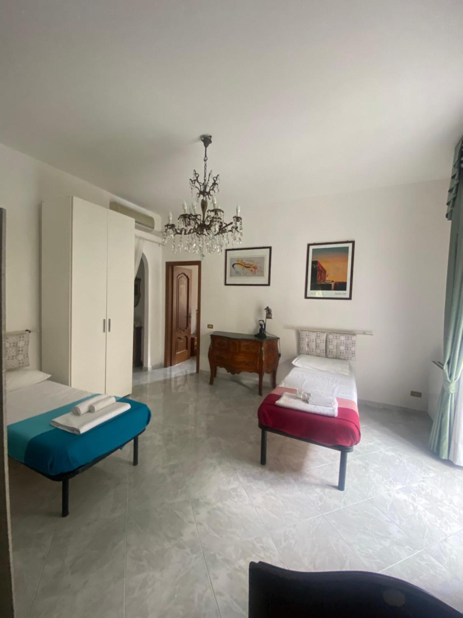 Maison Marisa Apartment La Spezia Bagian luar foto