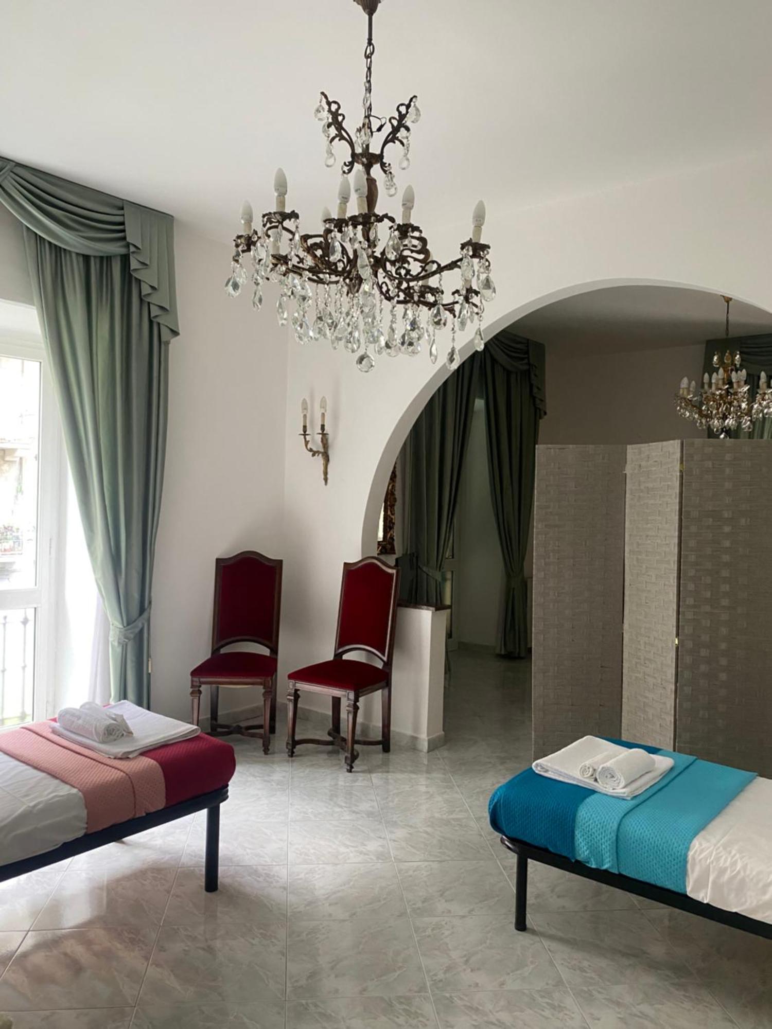 Maison Marisa Apartment La Spezia Bagian luar foto