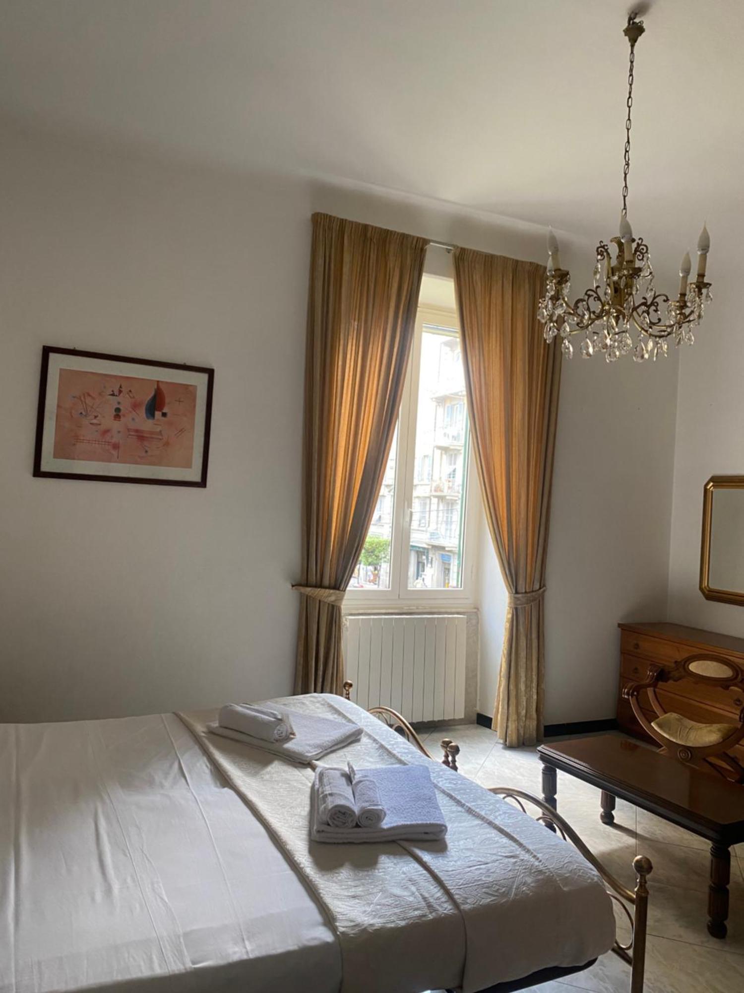Maison Marisa Apartment La Spezia Bagian luar foto