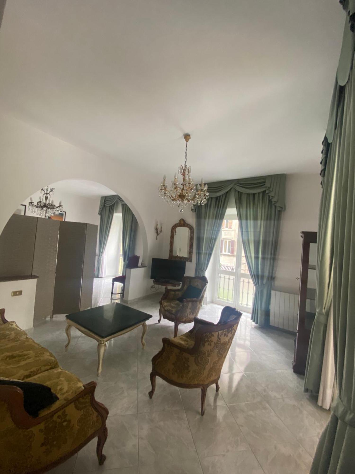 Maison Marisa Apartment La Spezia Bagian luar foto